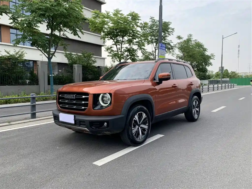 HAVAL DARGO 2021
