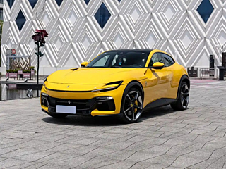 Заказать FERRARI PUROSANGUE
