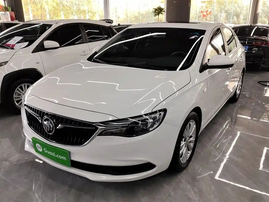 BUICK EXCELLE 2021