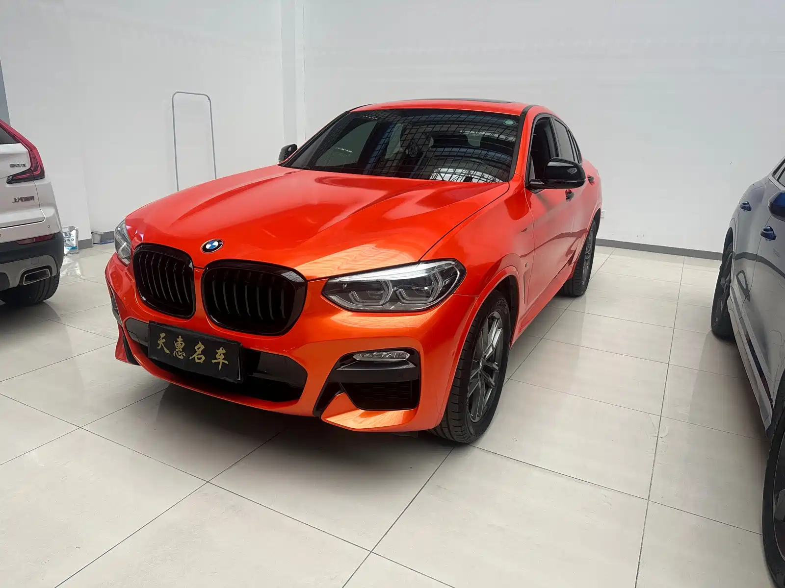 BMW X4 2019