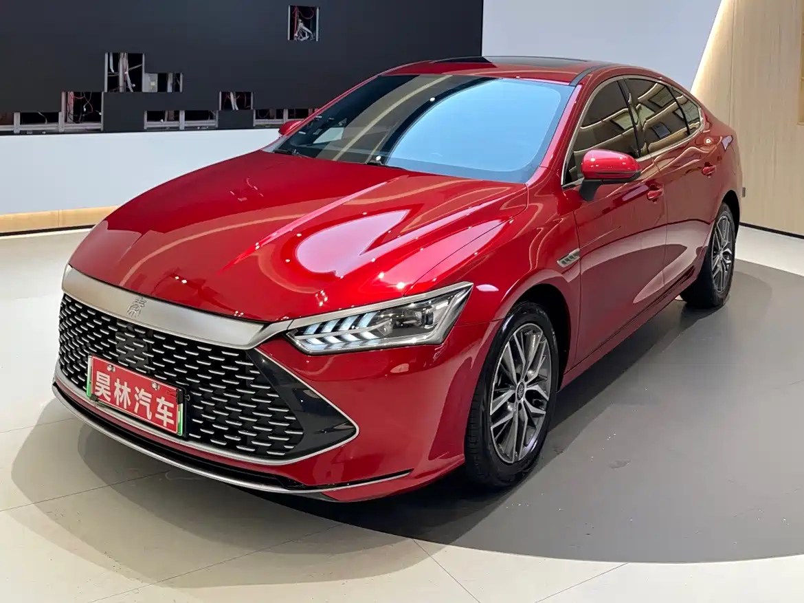 BYD QIN PLUS 2021