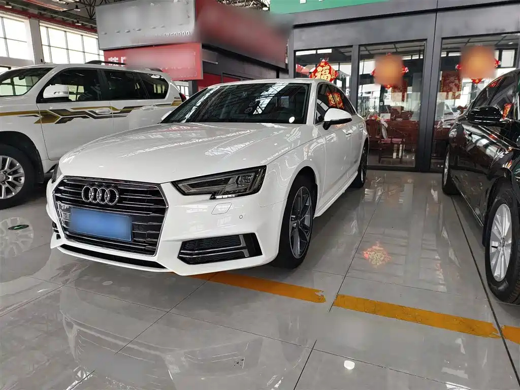AUDI A4L 2019