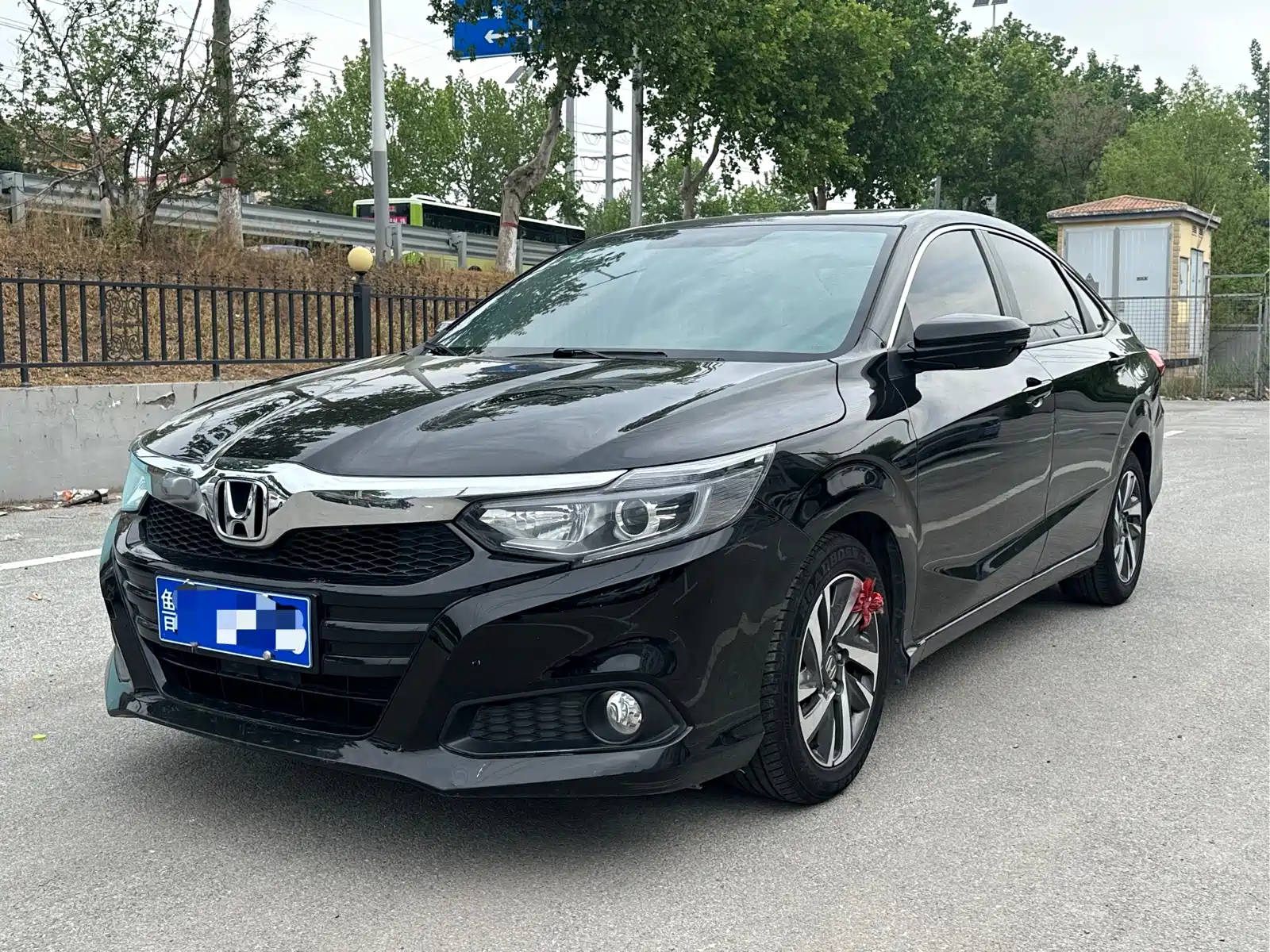 HONDA CRIDER 2019