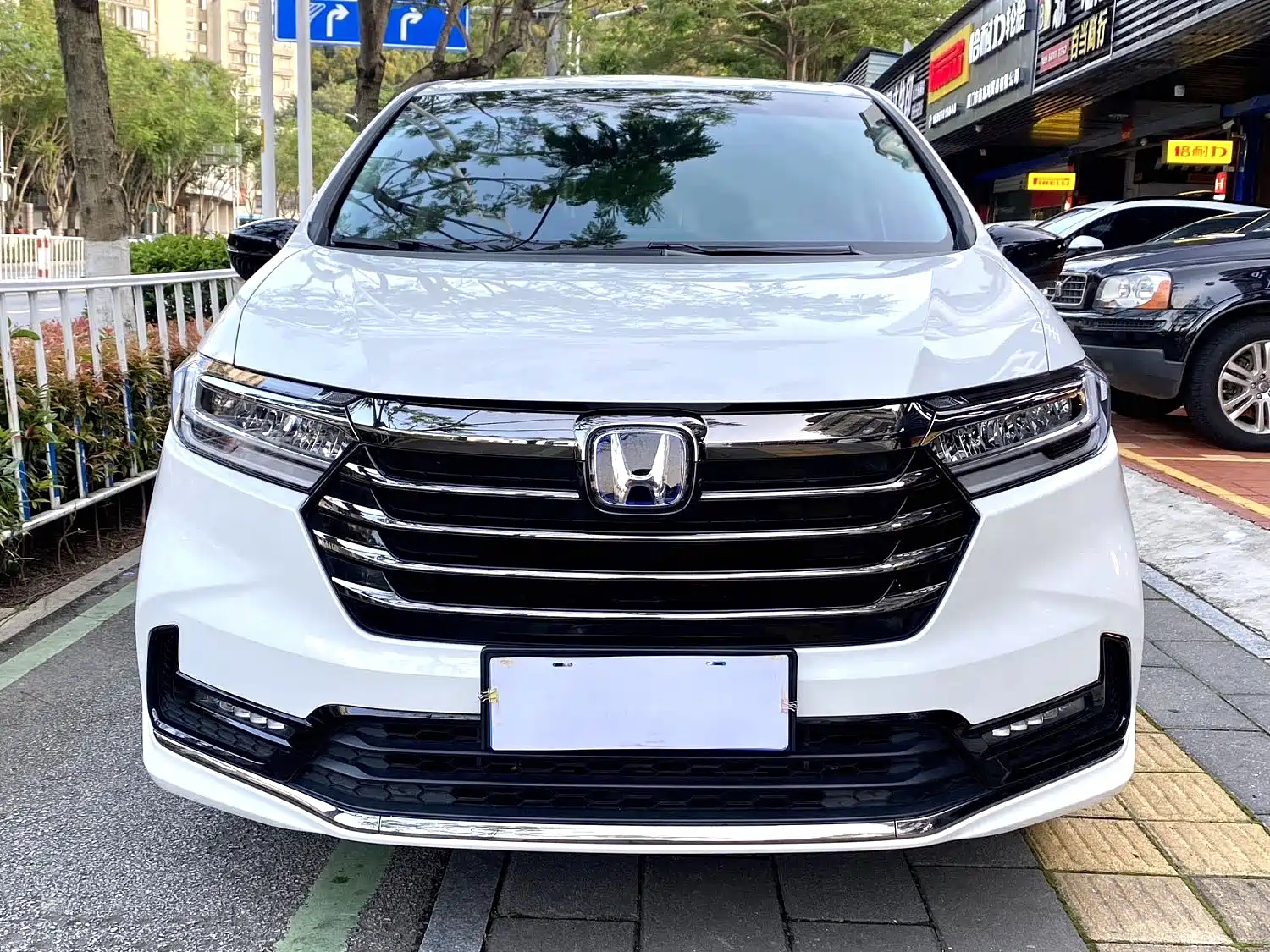 HONDA ODYSSEY 2022