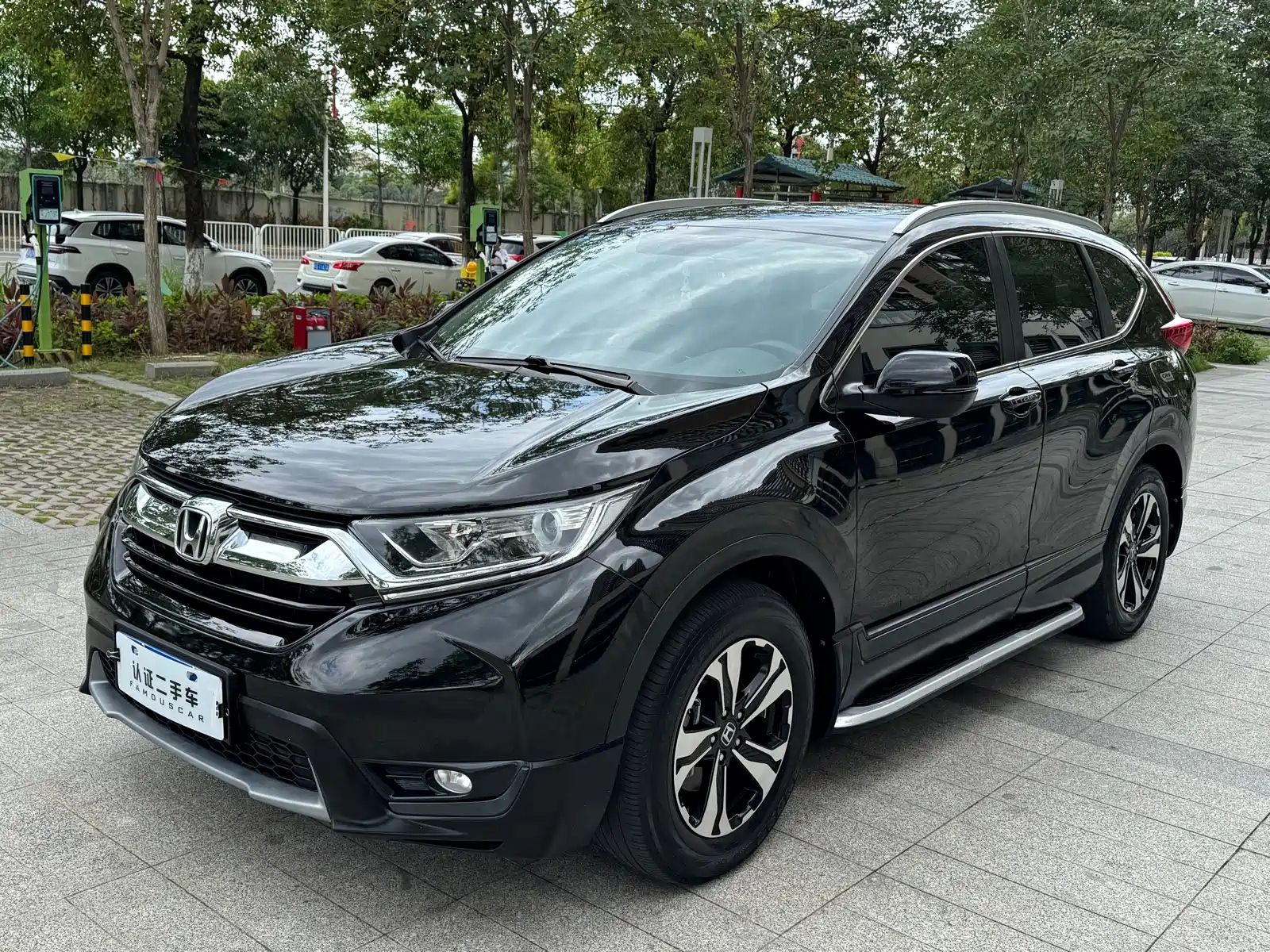 HONDA CR-V 2019