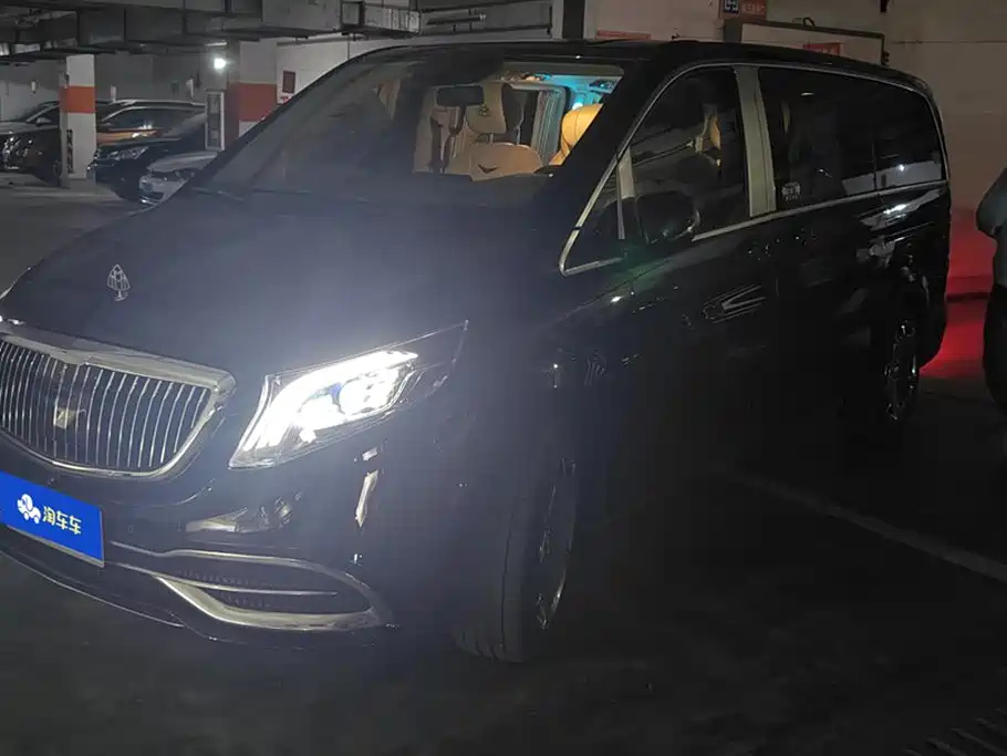 MERCEDES BENZ V-CLASS 2022