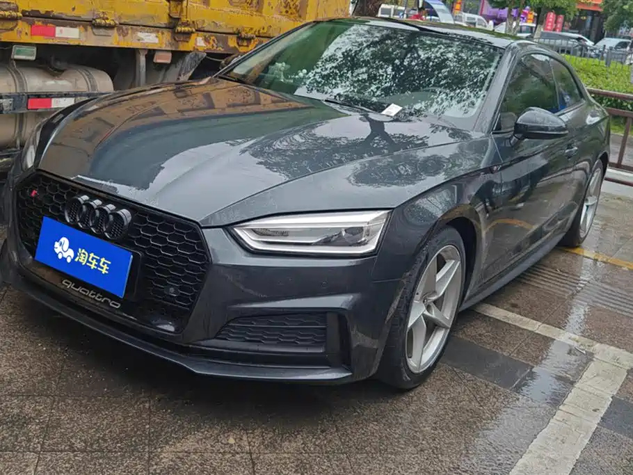 AUDI A5 2017