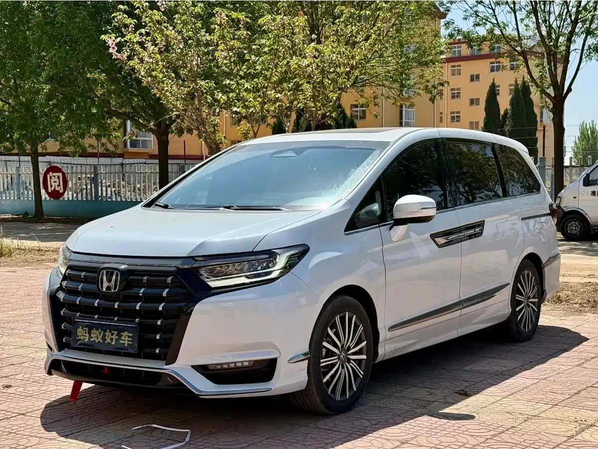 HONDA ALISON 2024