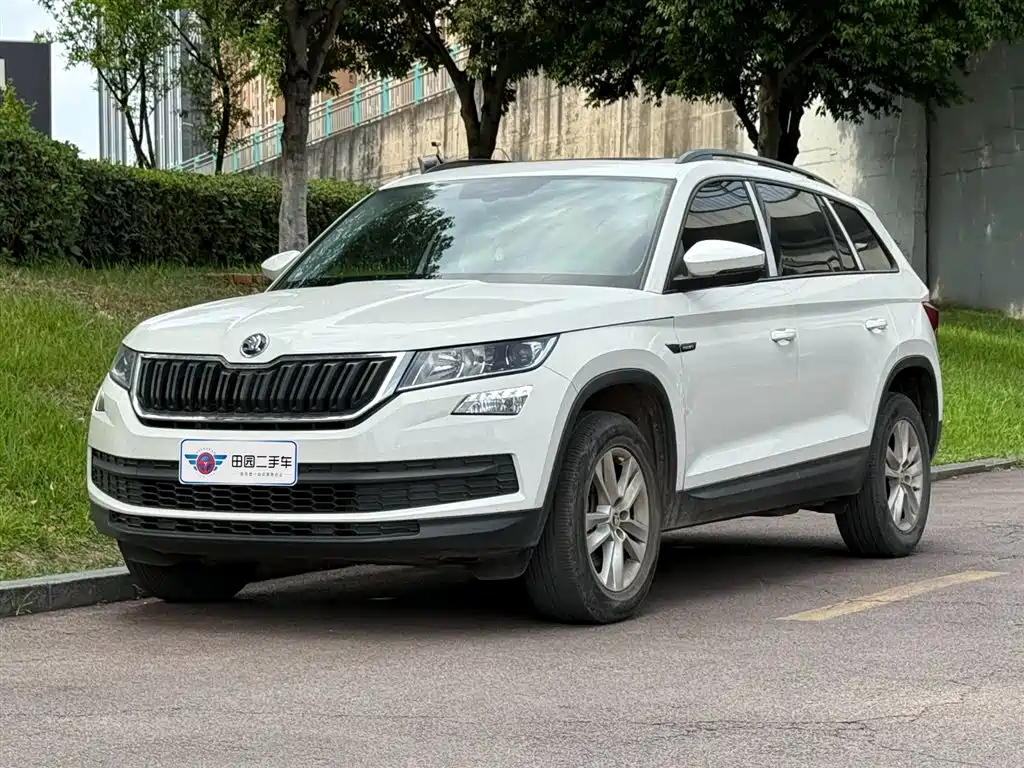 SKODA KODIAQ 2019