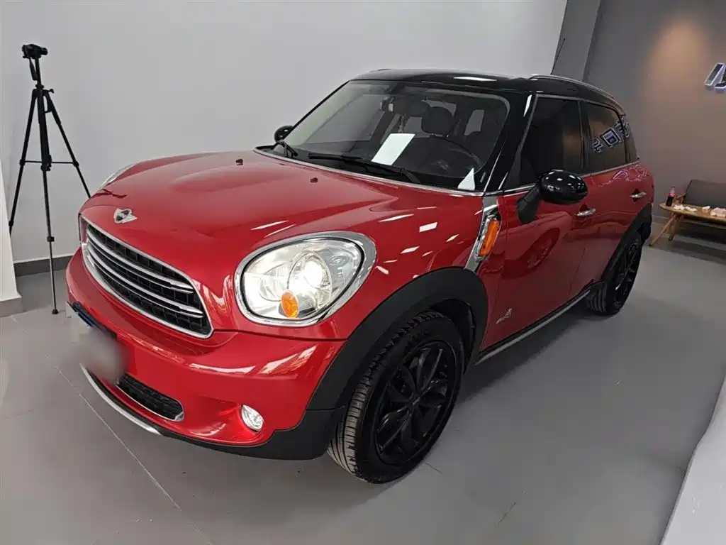 MINI COUNTRYMAN 2014