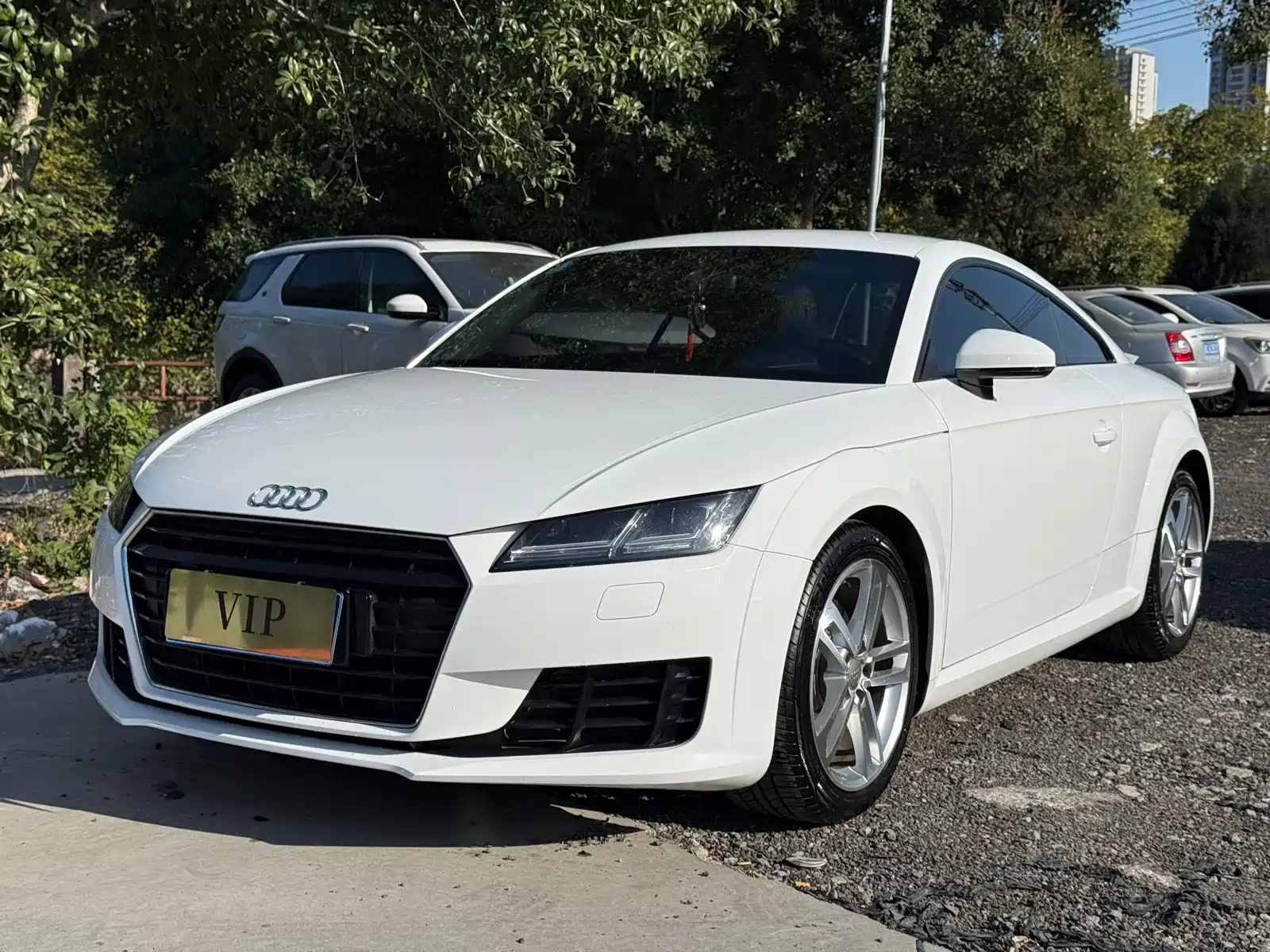 AUDI TT 2015