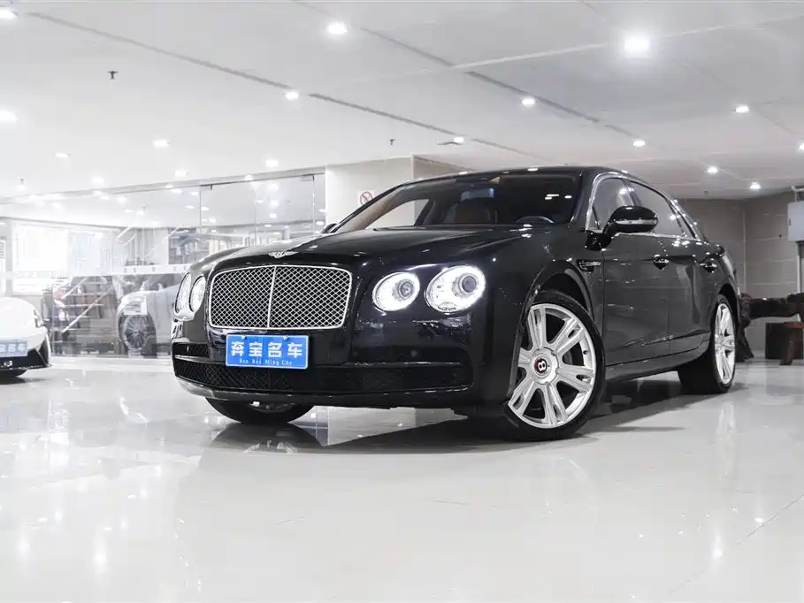 BENTLEY FLYING SPUR 2014