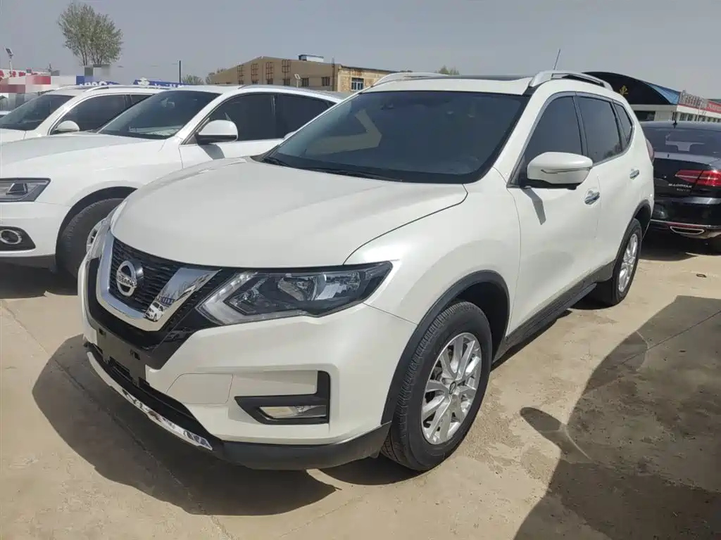 NISSAN X-TRAIL 2021