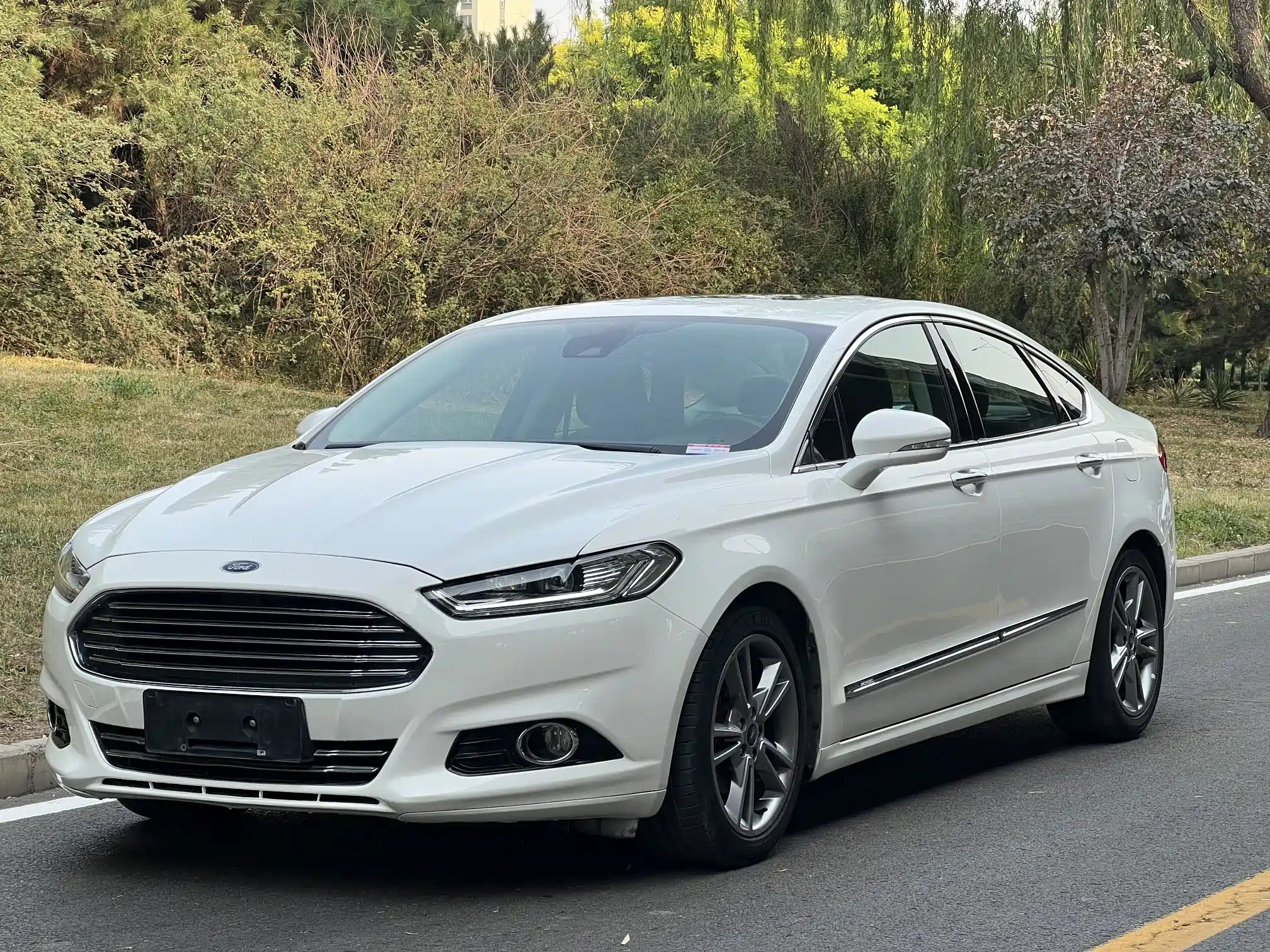 FORD MONDEO 2013