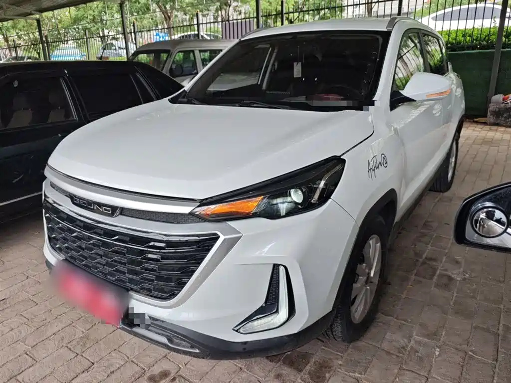 BAIC X3 2019