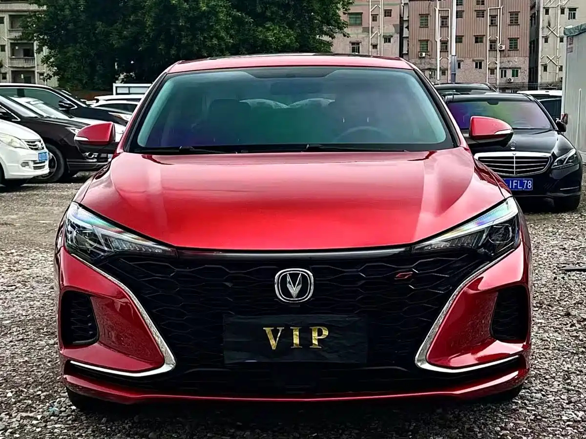 CHANGAN EADO 2021