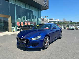 Заказать MASERATI GHIBLI
