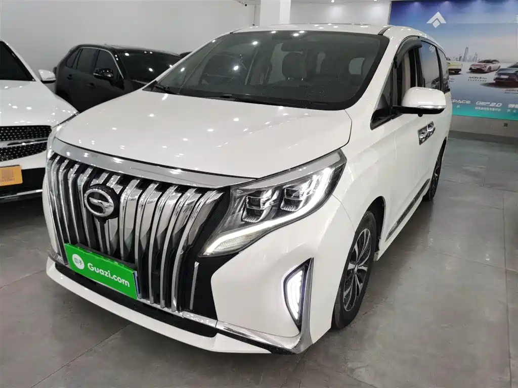TRUMPCHI M8 2021