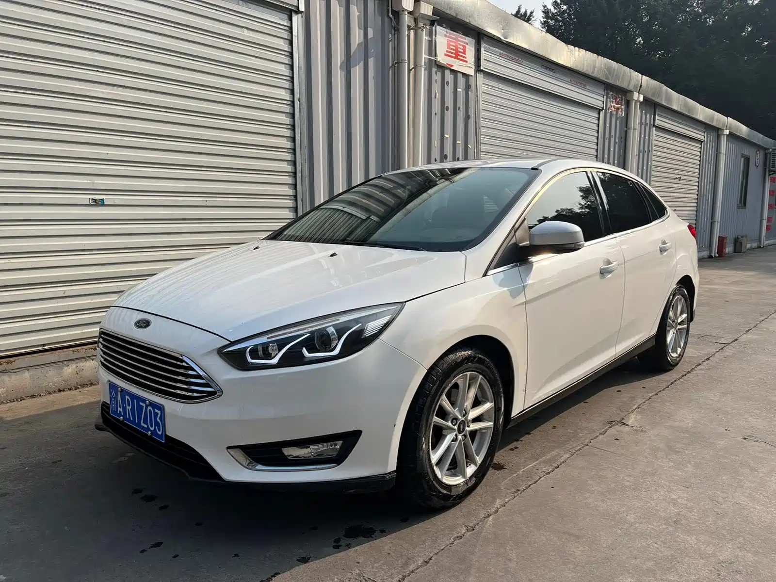 FORD FOCUS 2015