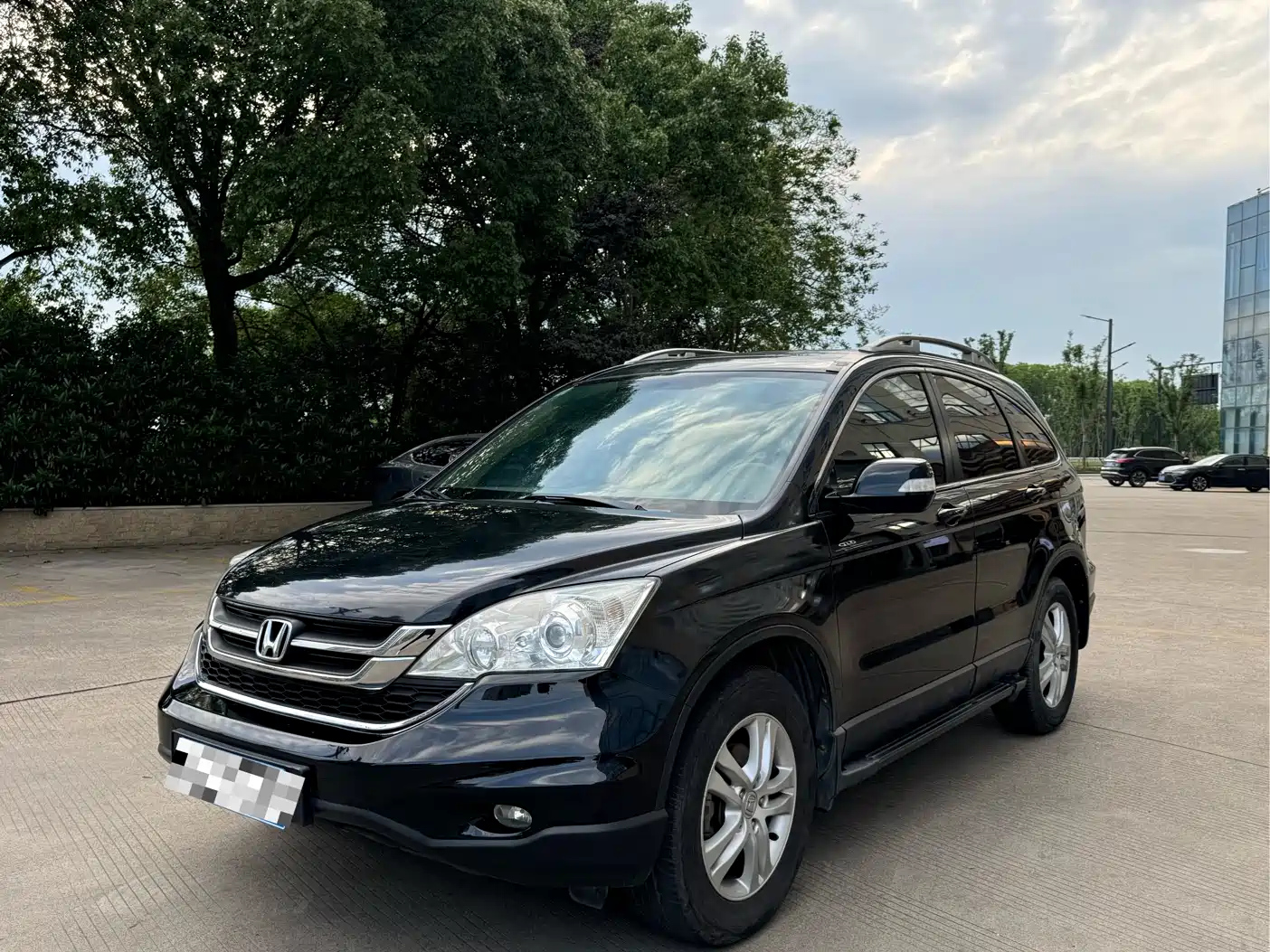 HONDA CR-V 2010