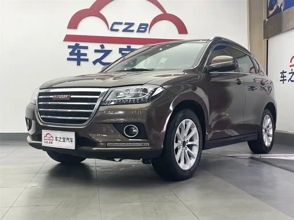 HAVAL H2 2017