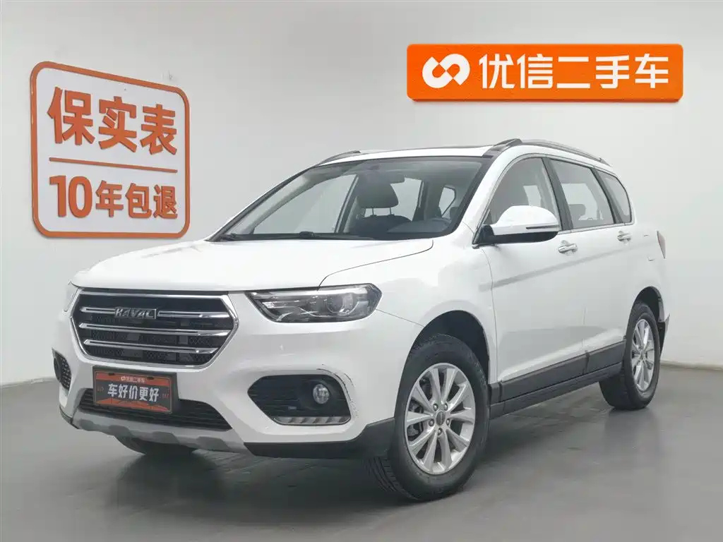 HAVAL H6 2018
