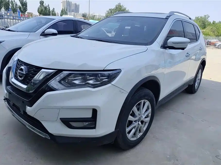 NISSAN X-TRAIL 2021