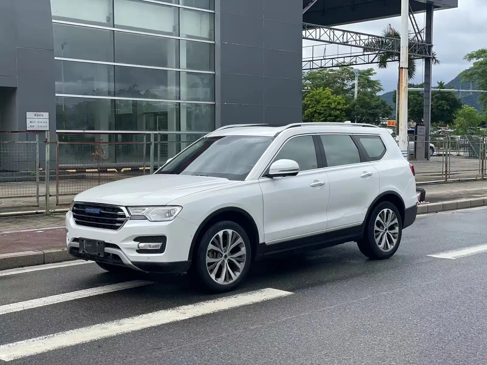 HAVAL H7 2017