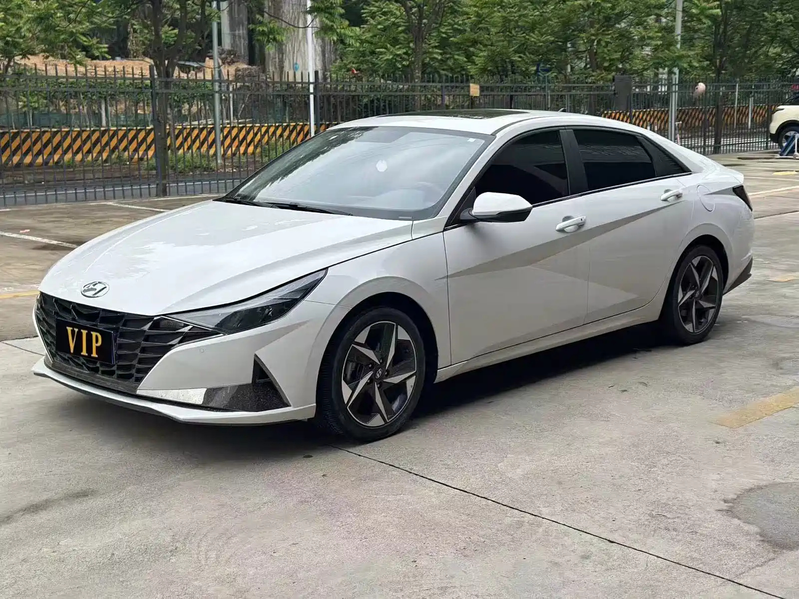 HYUNDAI ELANTRA 2021