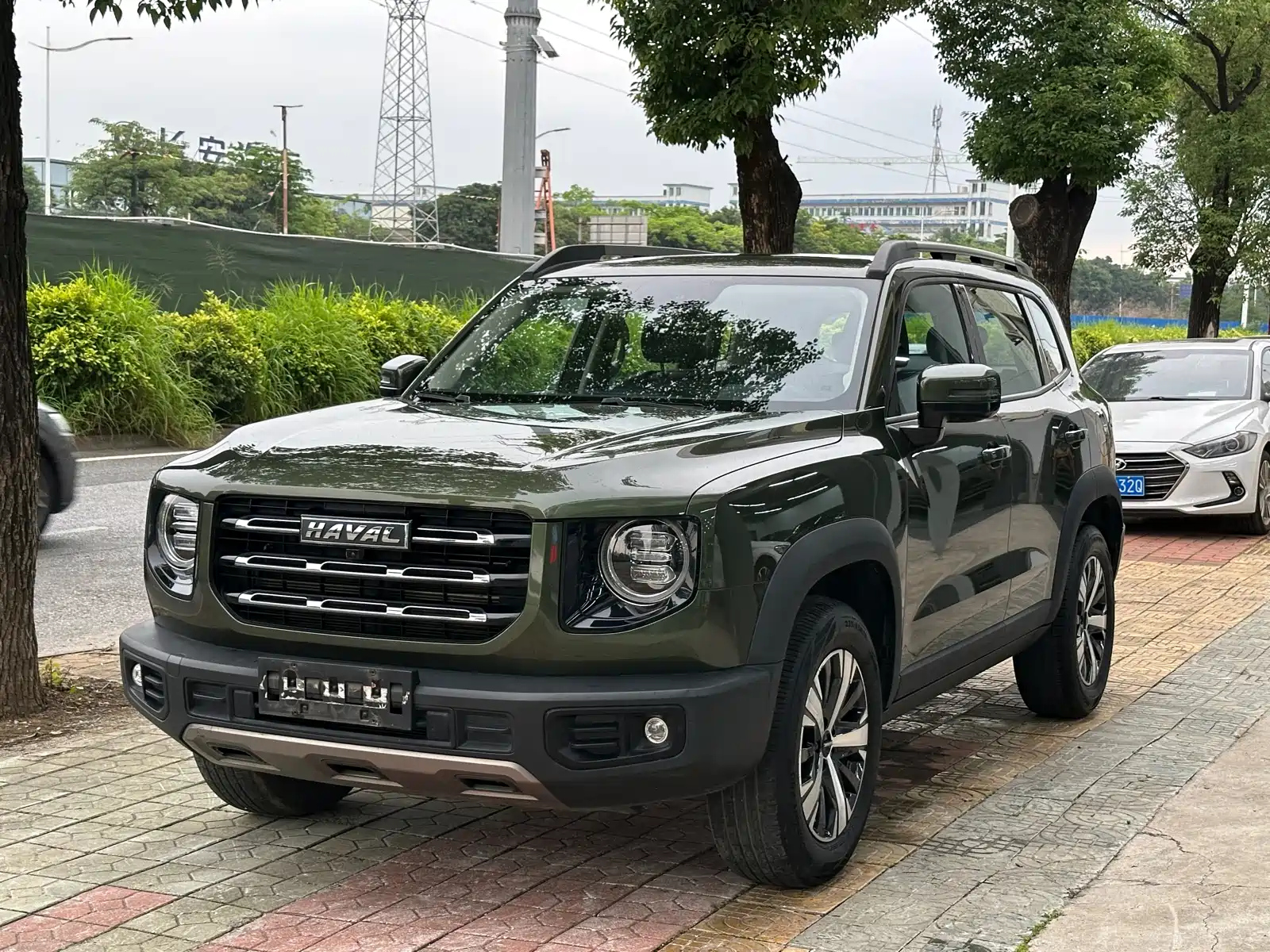 HAVAL DARGO 2022