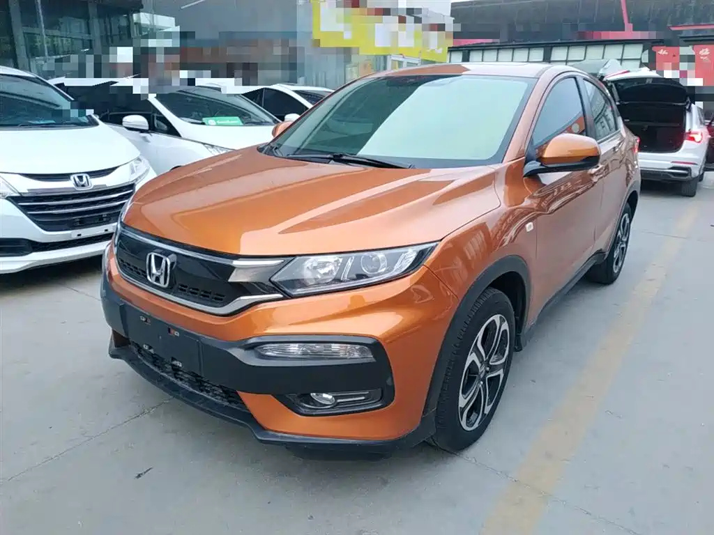 HONDA XR-V 2017