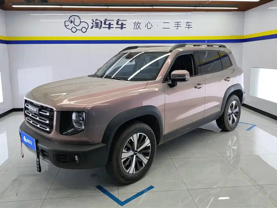 HAVAL DARGO 2022