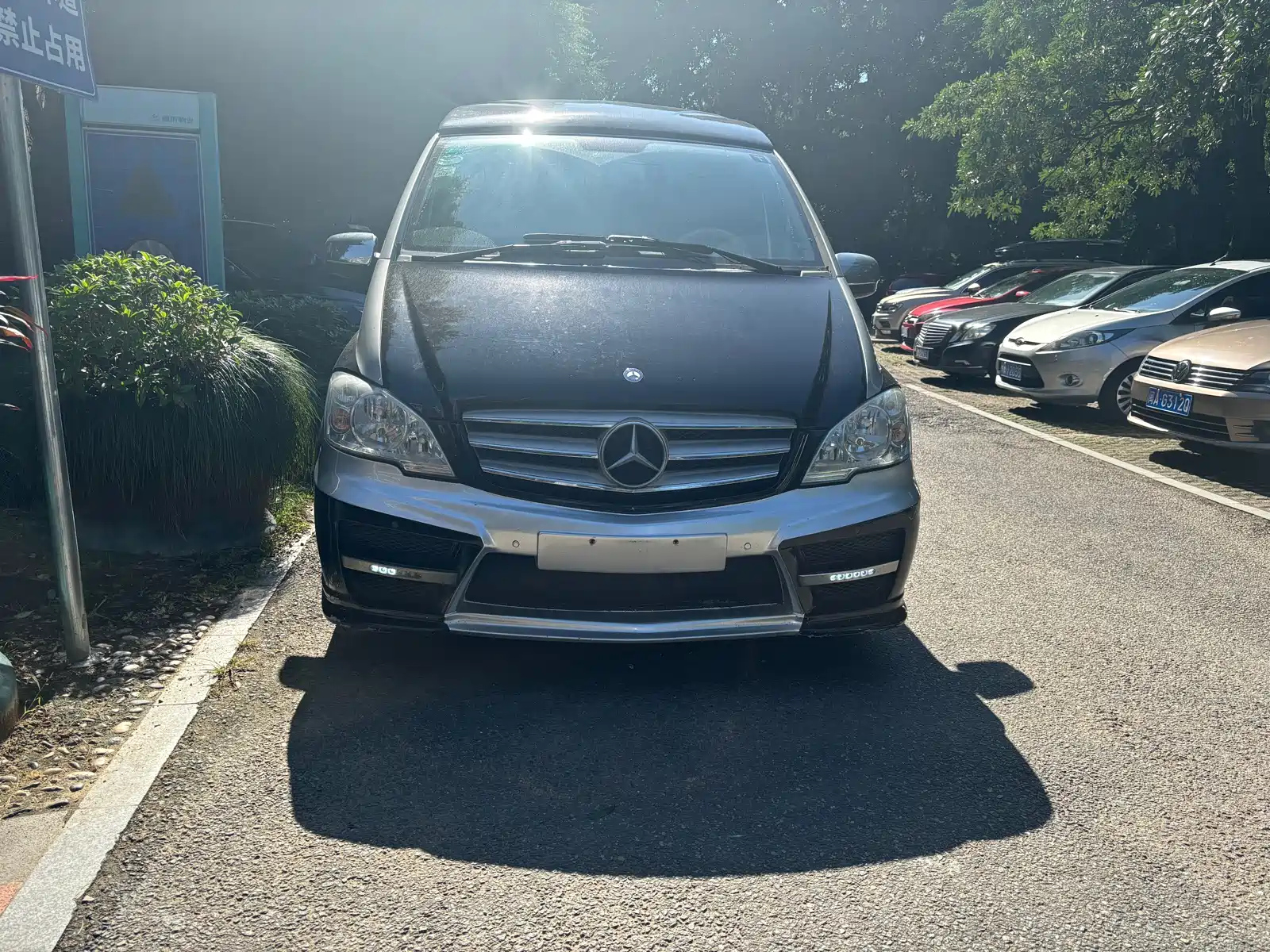 MERCEDES BENZ VITO 2013