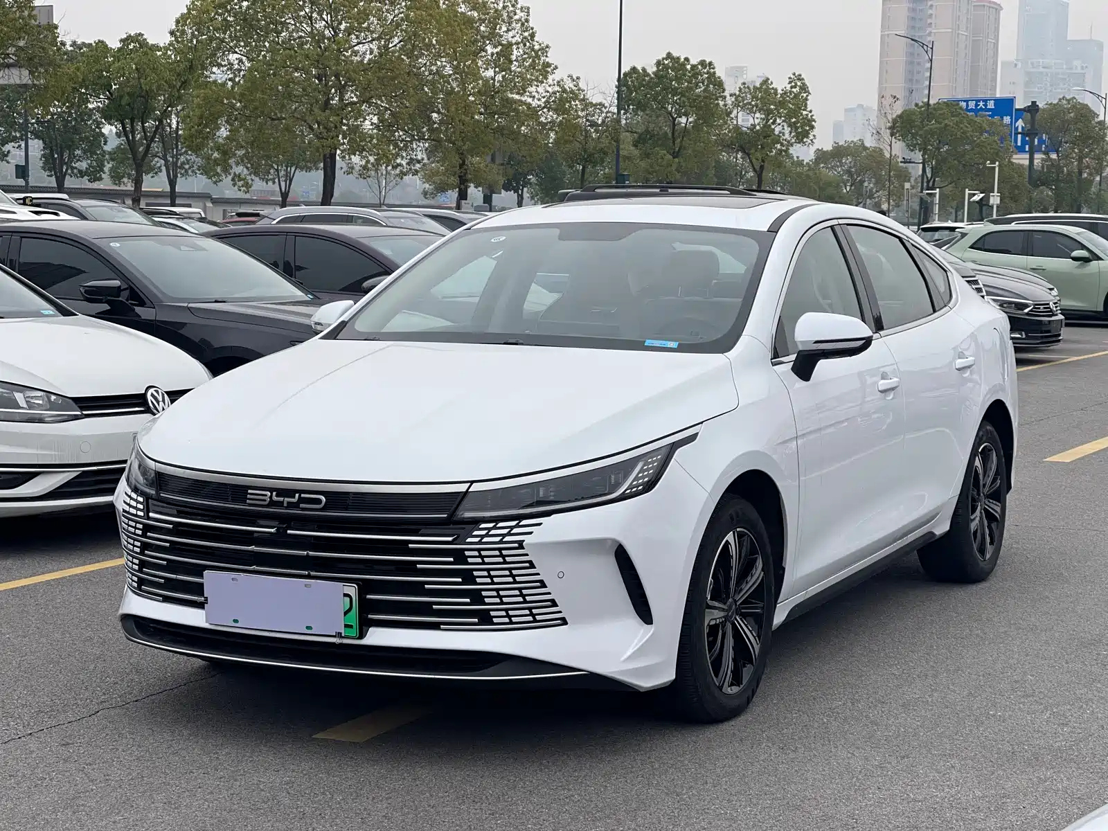 BYD DESTROYER 05 2023