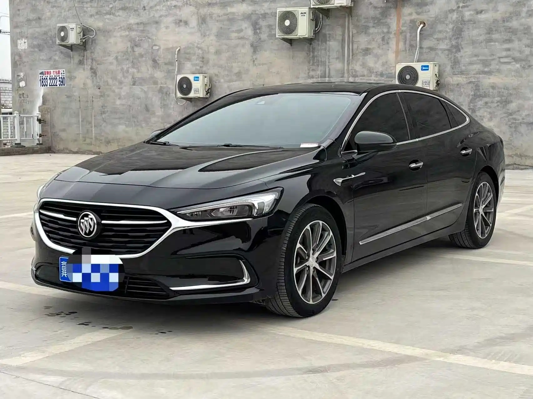 BUICK LACROSSE 2020