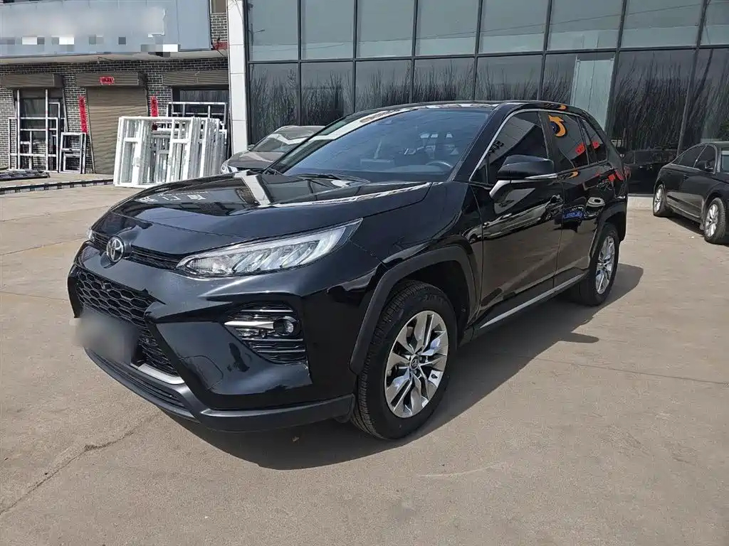 TOYOTA WILDLANDER 2022