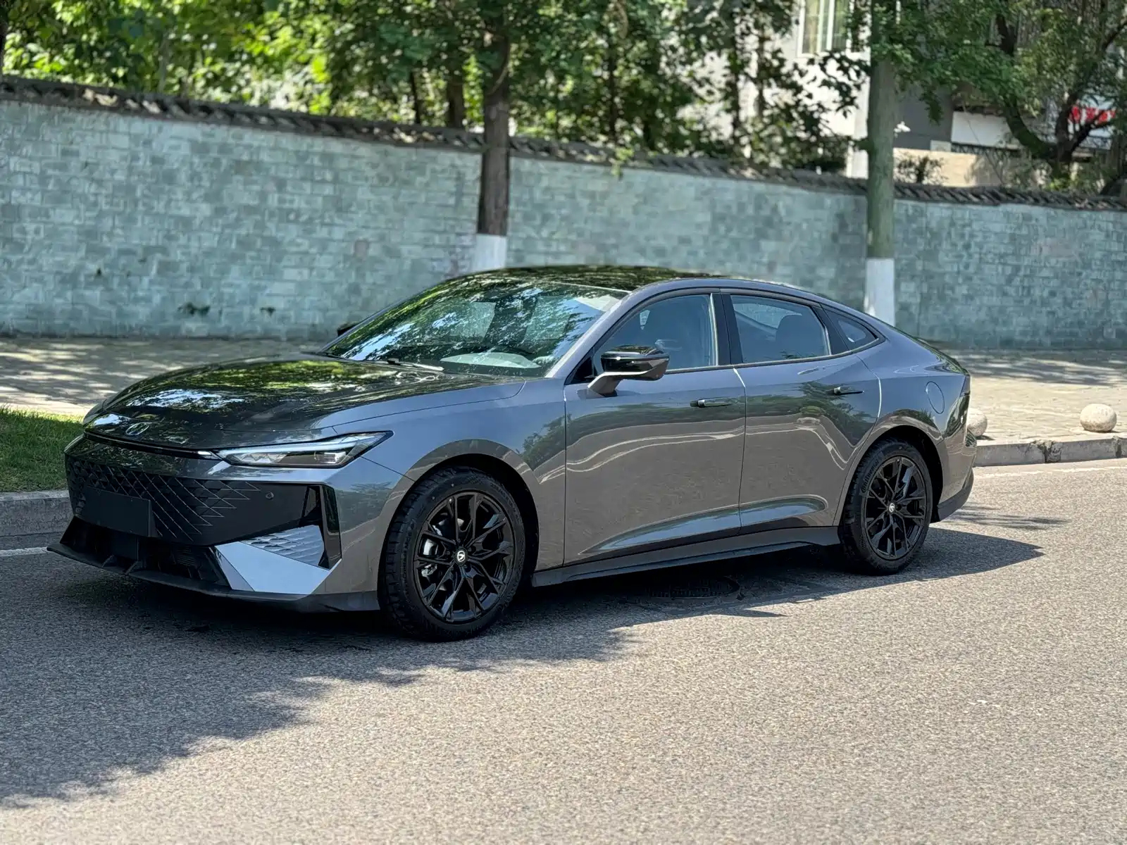 CHANGAN UNI-V 2024