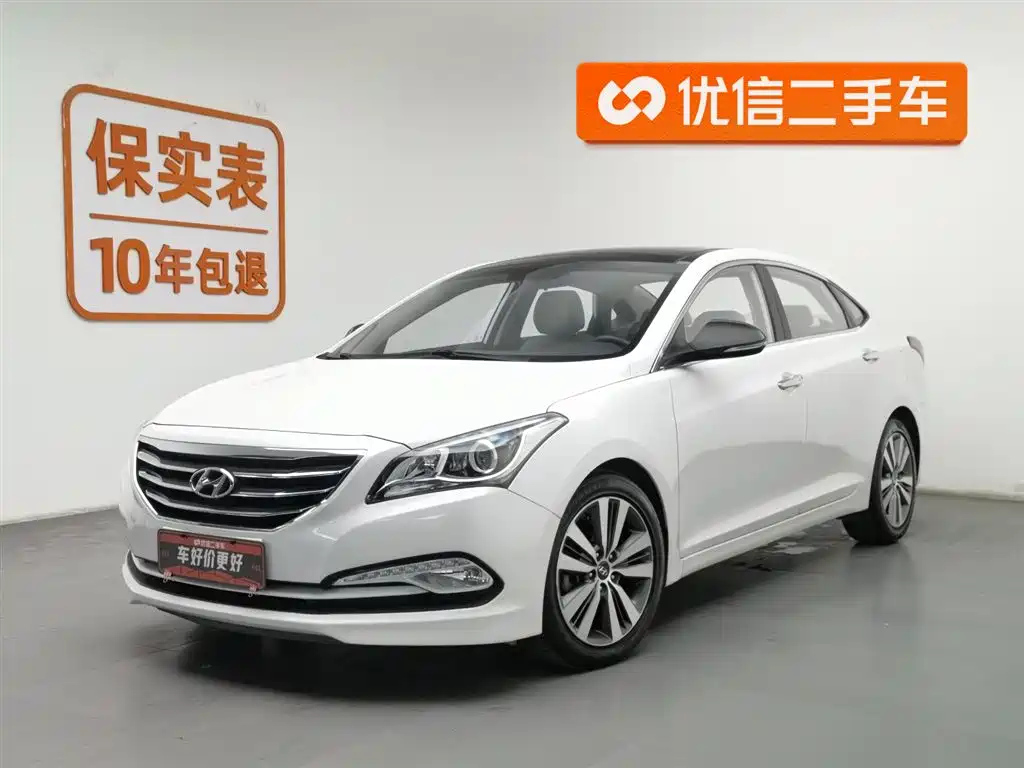 HYUNDAI MISTRA 2014