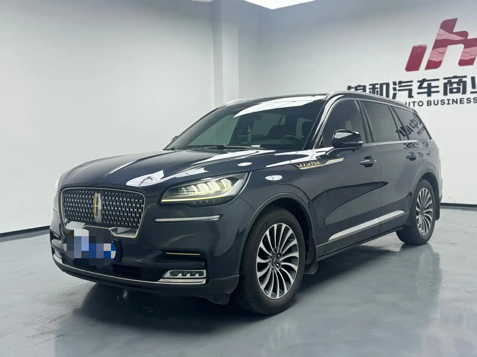 LINCOLN AVIATOR 2021