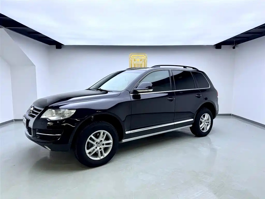 VOLKSWAGEN TOUAREG 2007