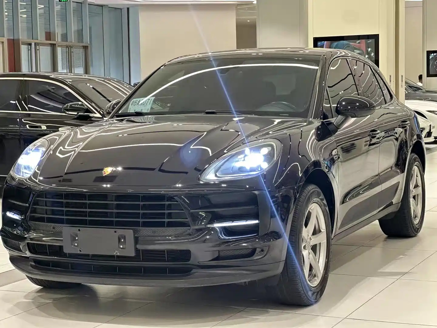 PORSCHE MACAN 2020