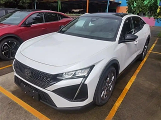 Заказать PEUGEOT 408X
