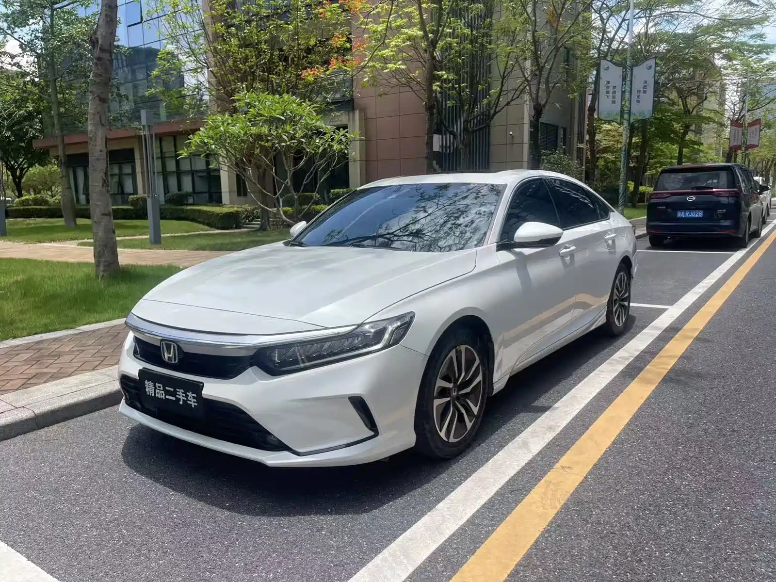 HONDA INSPIRE 2022