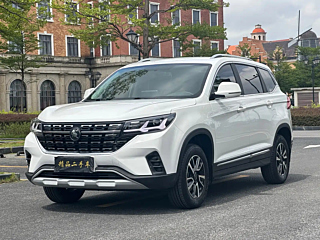dongfeng forthing-t5