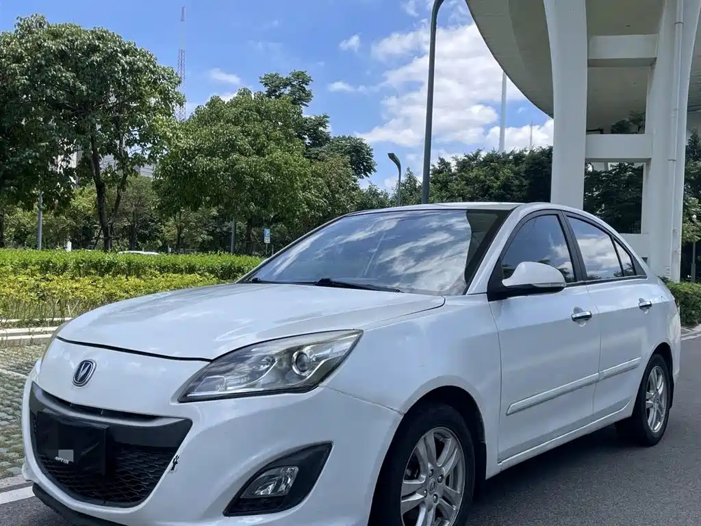 CHANGAN ALSVIN V5 2012