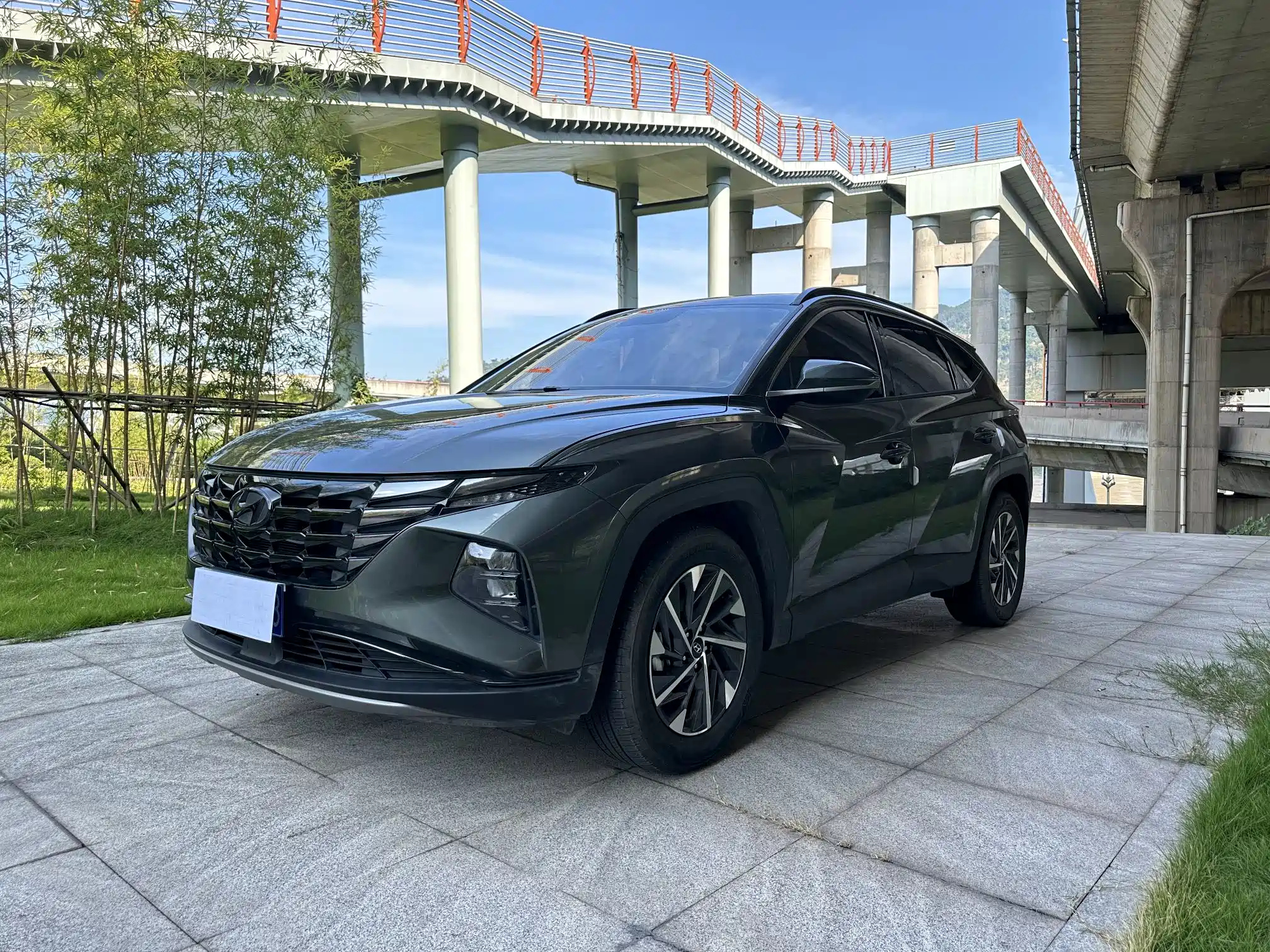 HYUNDAI TUCSON 2023