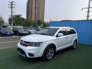 Заказать DODGE JCUV