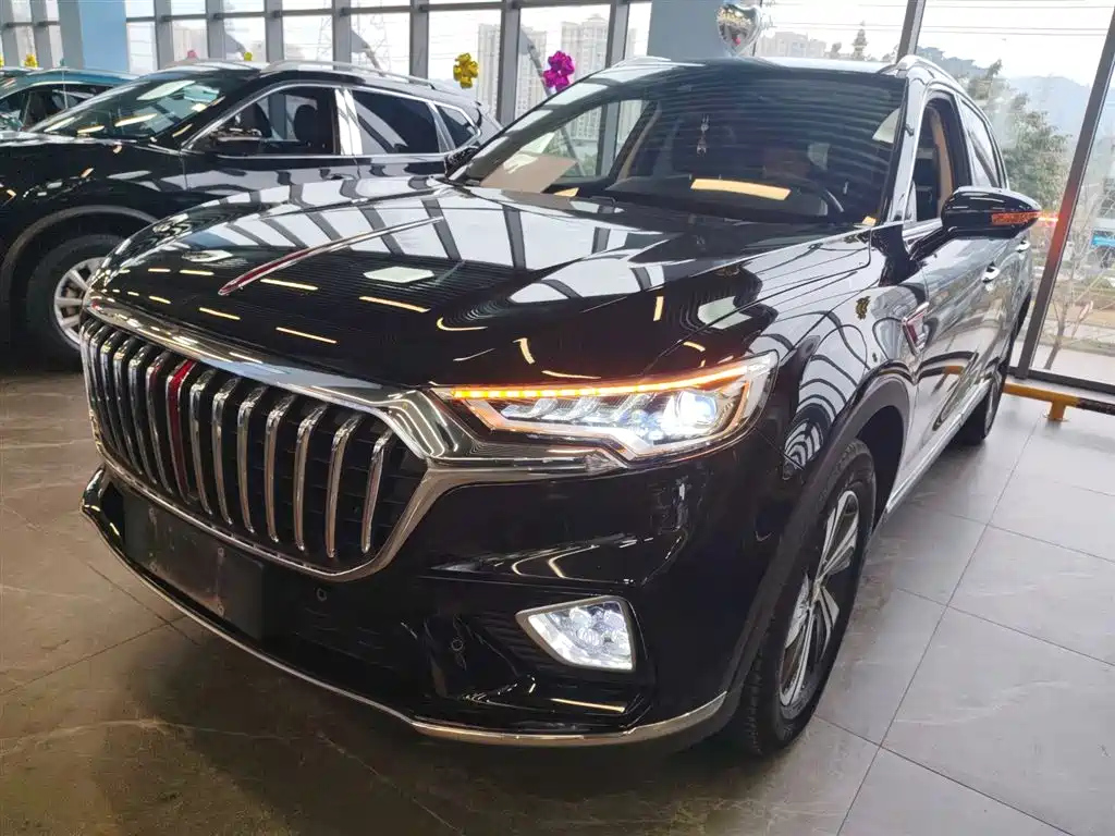 HONGQI HS5 2019