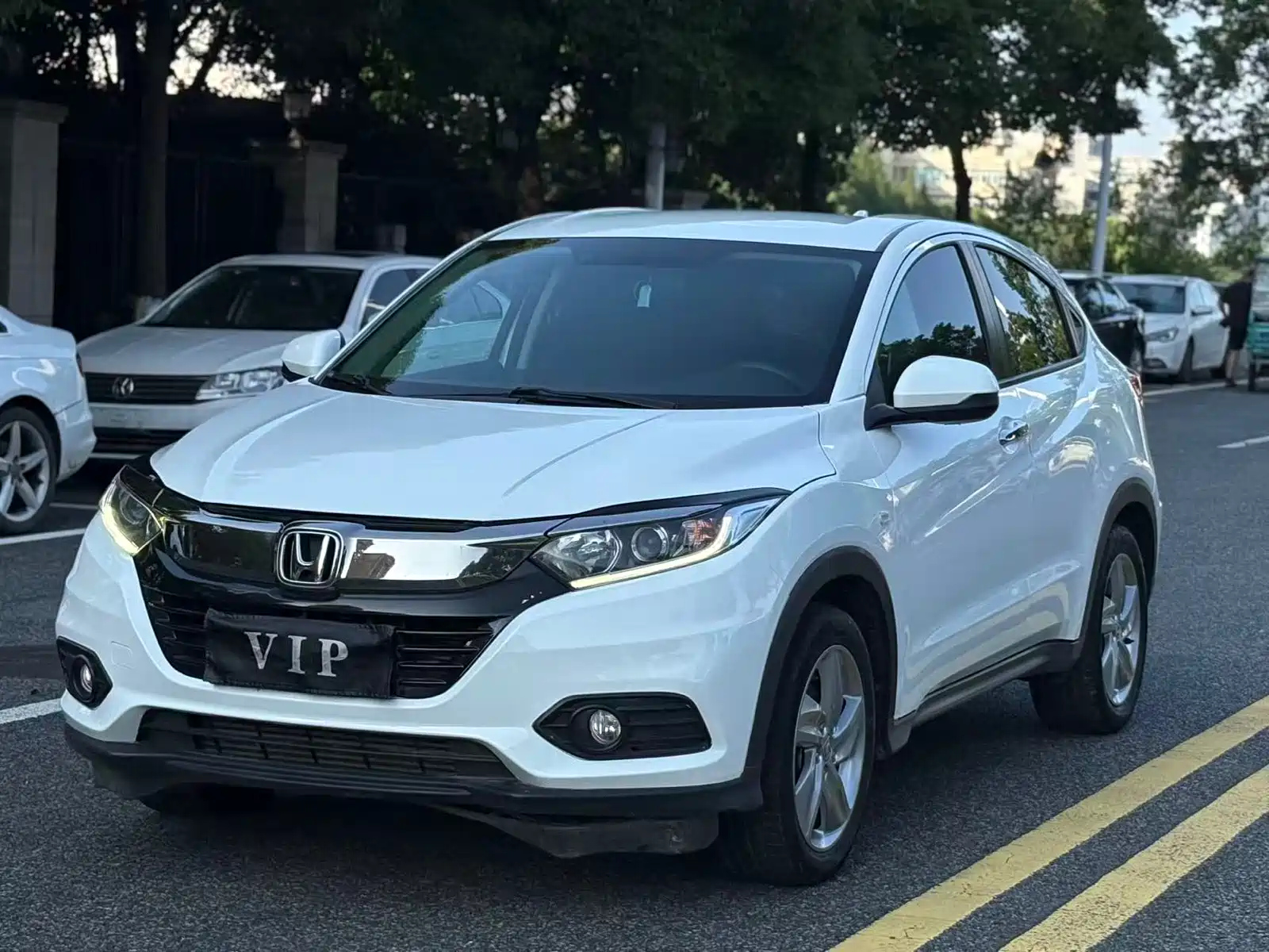 HONDA VEZEL 2020