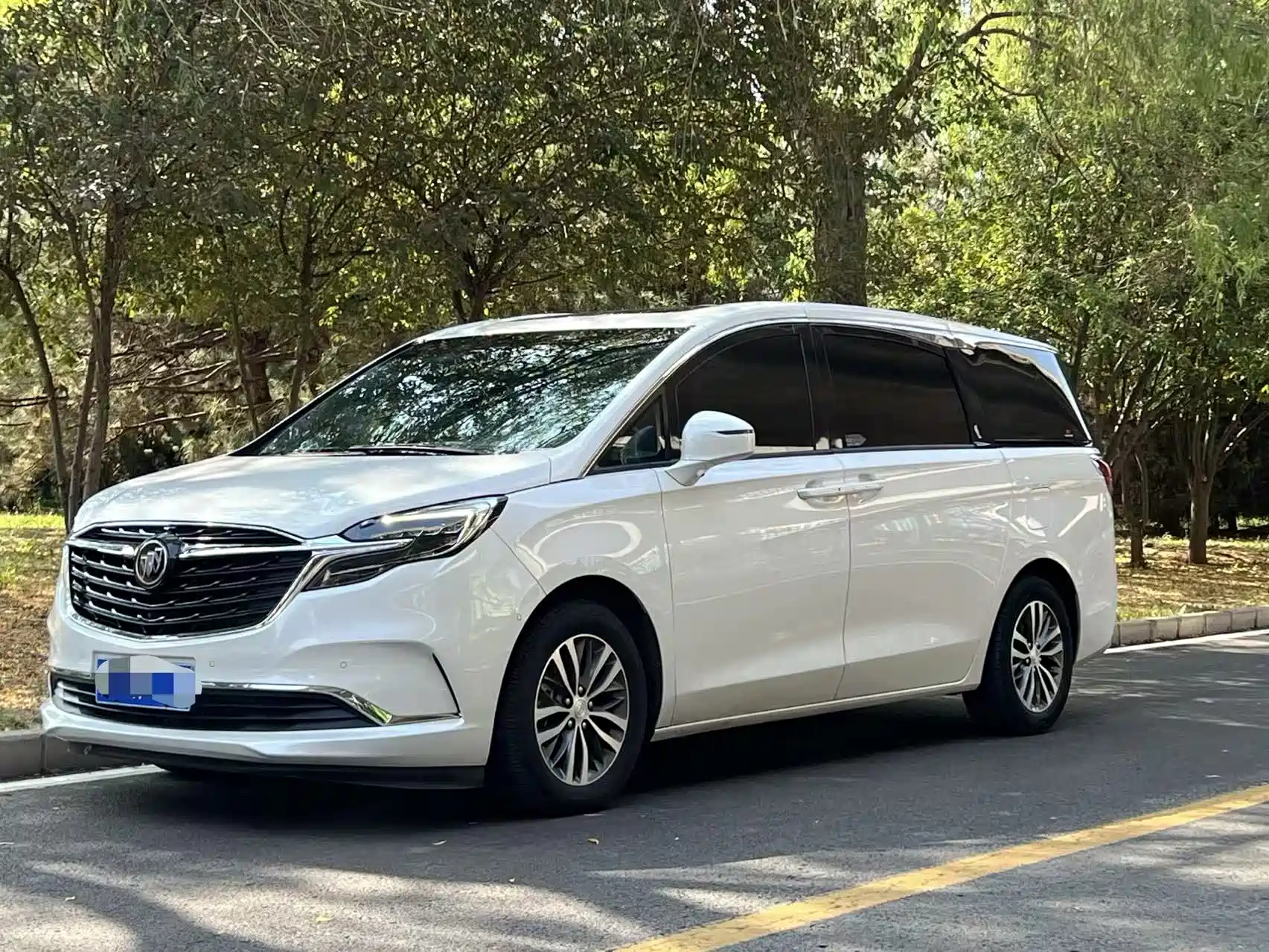 BUICK GL8 2020